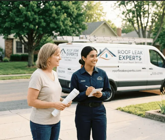 Roof Leak Repair Roanoke, LA FAQs